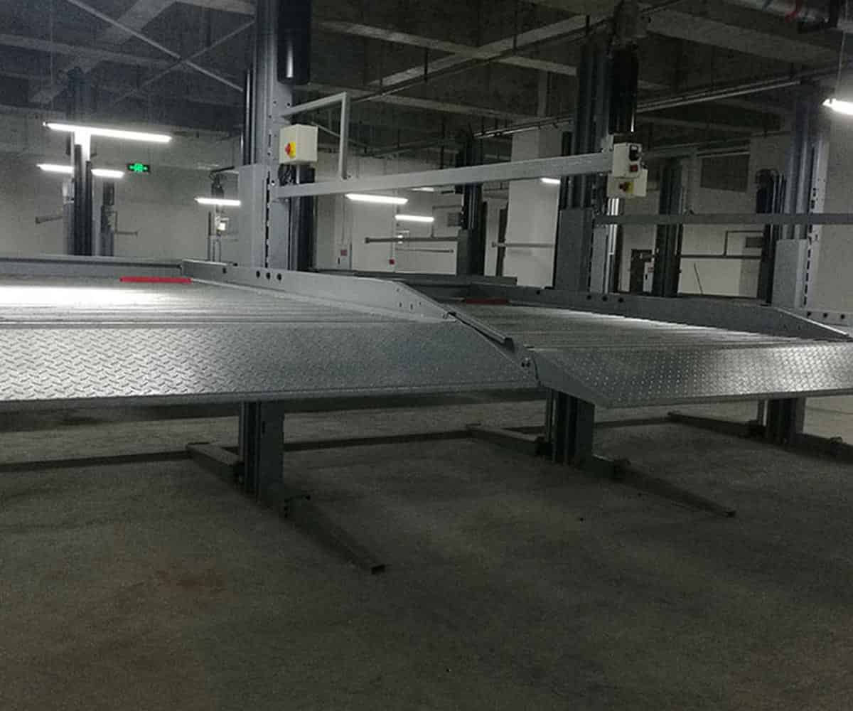 西區(qū)家用簡易升降機械停車庫短租