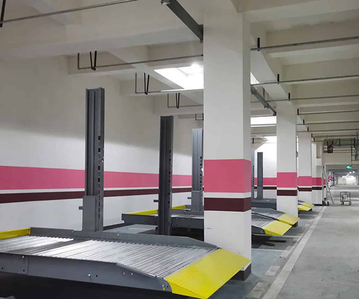 畢節(jié)PSH升降橫移立體停車收購