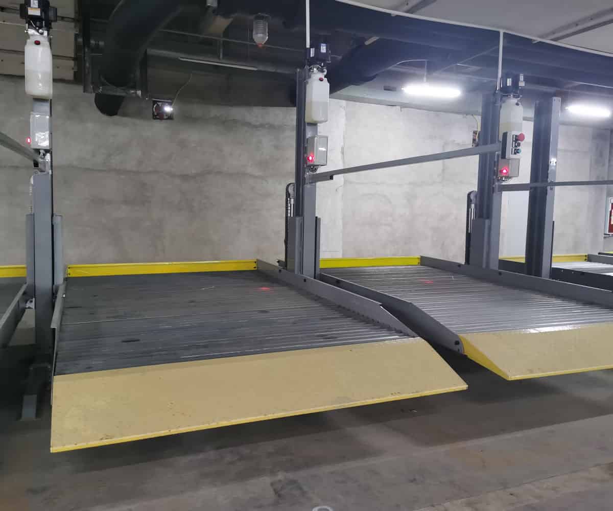 四川家用簡易升降類立體停車回購