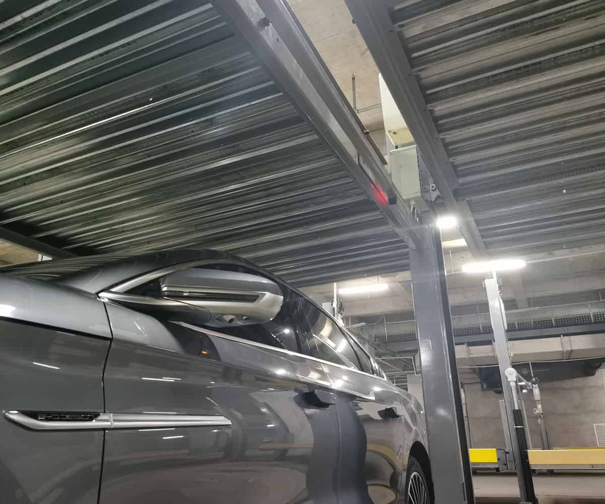 四川家用升降式機械停車位價格