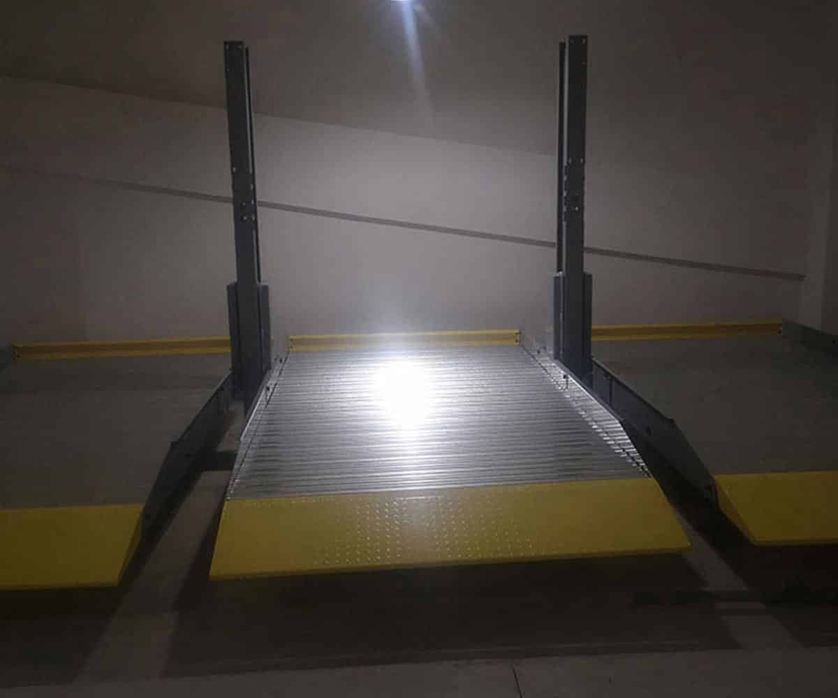 長寧PSH橫移式機械停車設備廠家