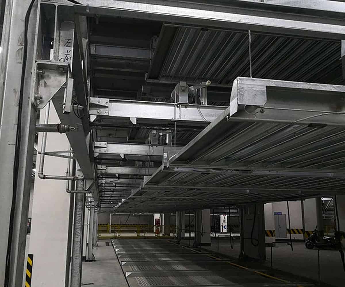 雙柱簡易類機械停車場收購.jpg