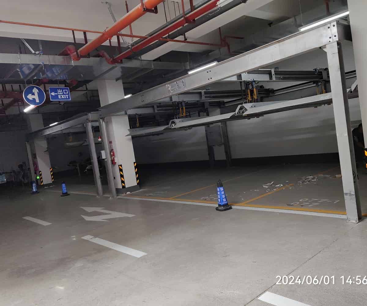 深度解析8成新立體車庫(kù)租賃市場(chǎng)與廠家選擇策略