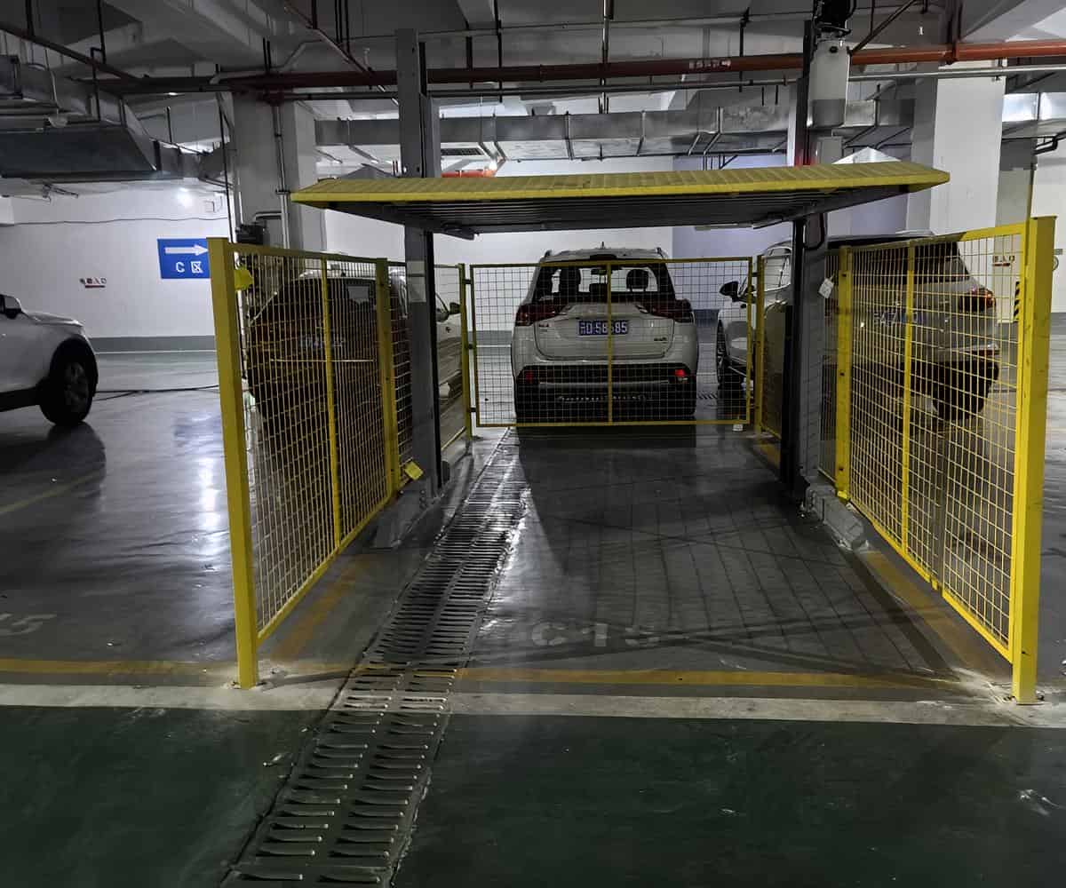 立體車庫租賃指南：租用旋轉機械車位的全面解析