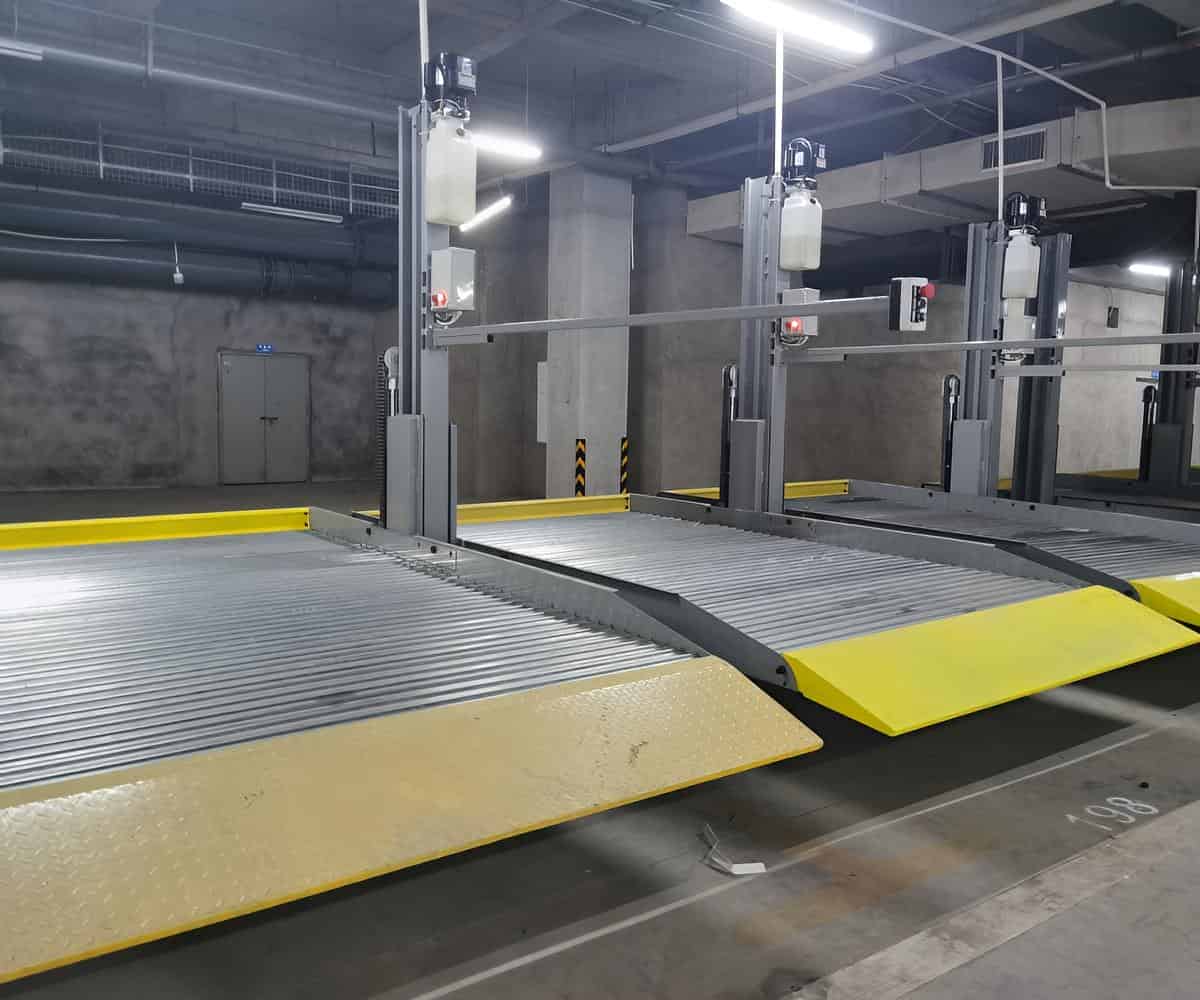 立體車庫租賃新選擇租售雙層機械式停車設備全攻略