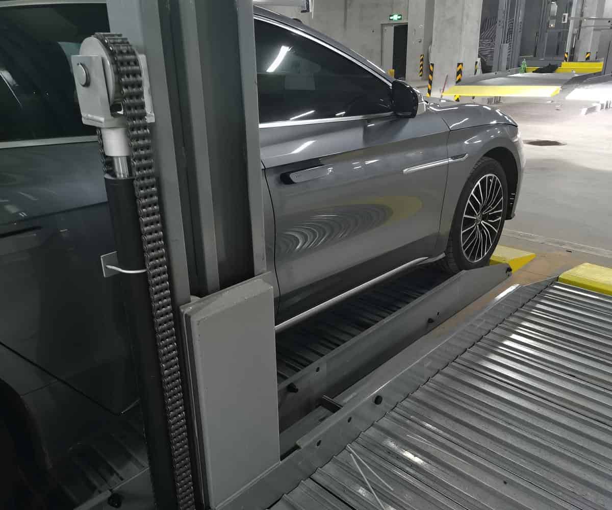 立體車庫雙層機械停車設備廠家直營專業解析