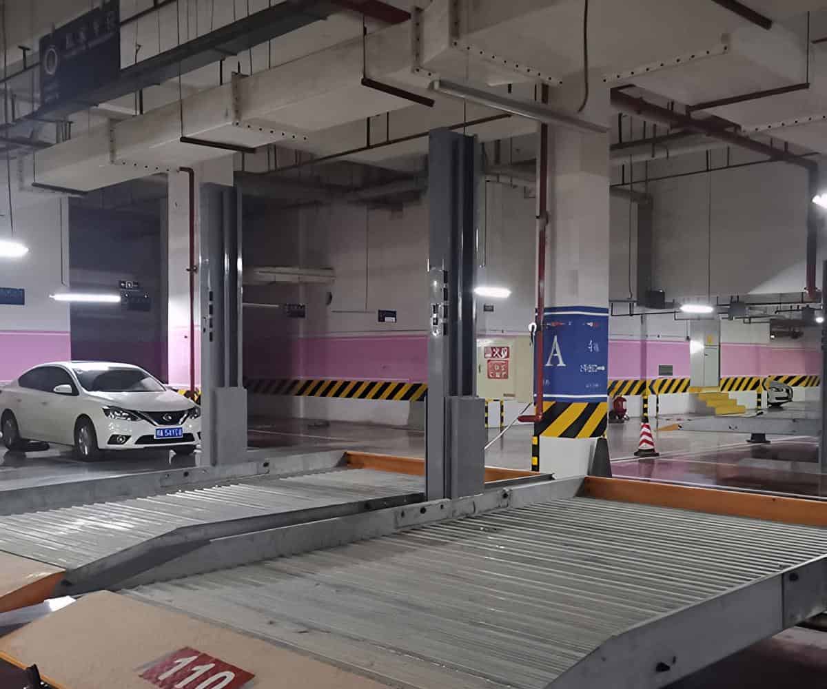 立體車庫二手機械停車設(shè)備廠商深度解析