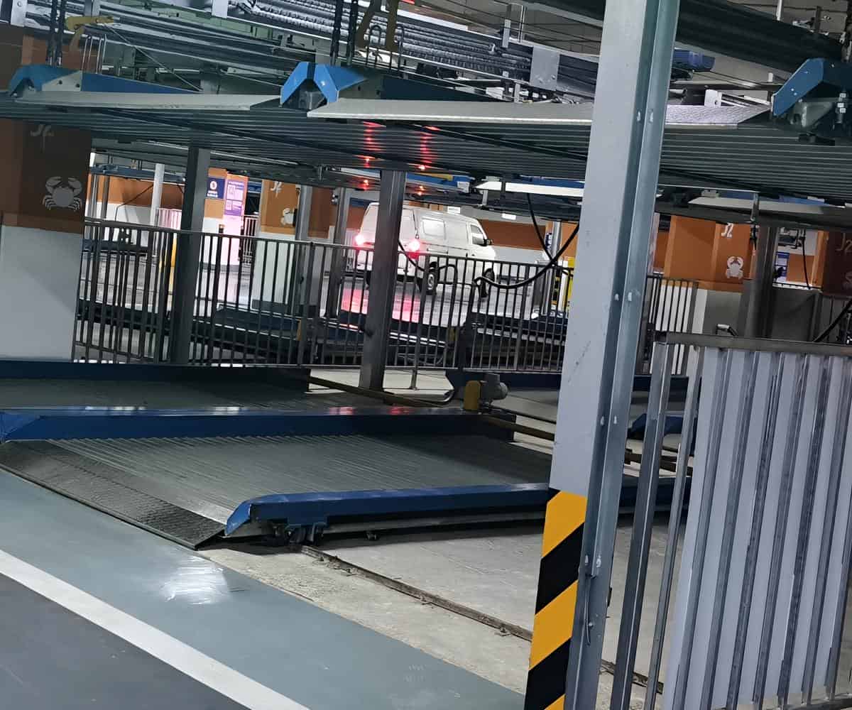 立體車庫(kù)循環(huán)機(jī)械停車位升級(jí)改造指南