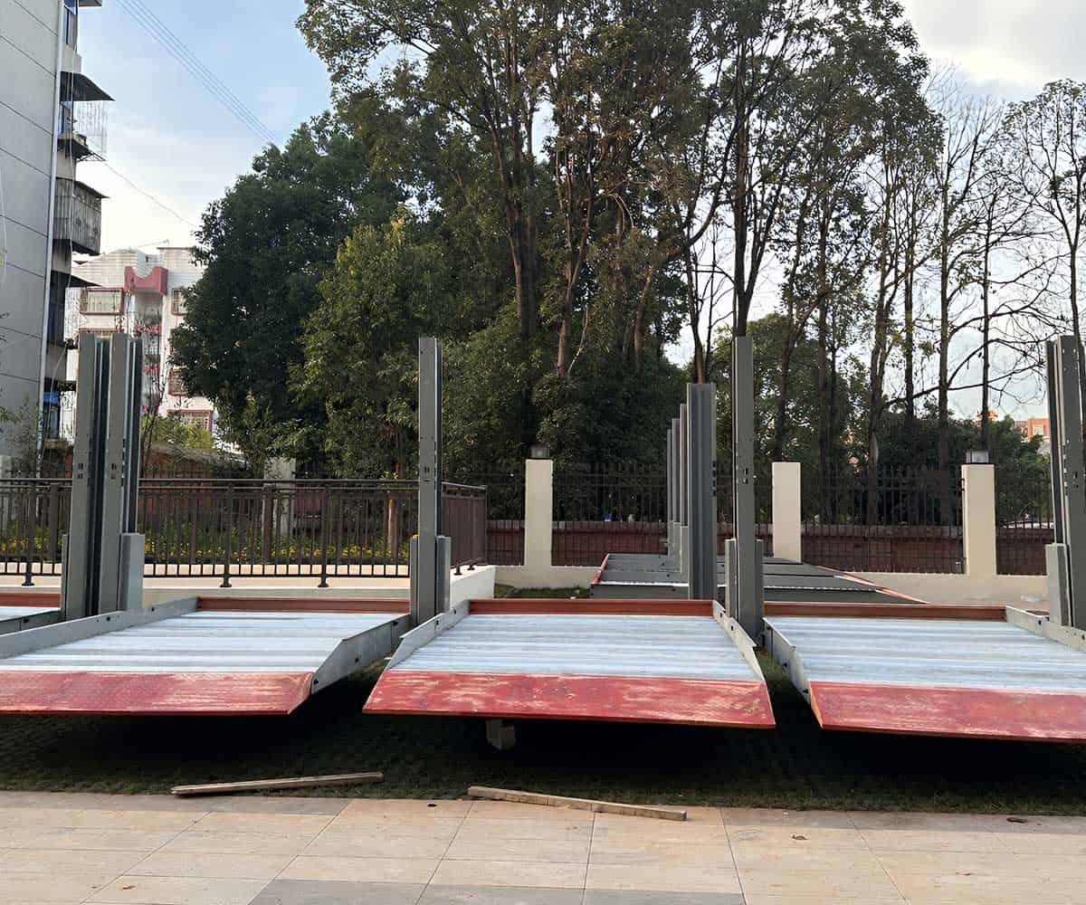 多層機(jī)械立體車庫直銷的市場趨勢與優(yōu)勢分析