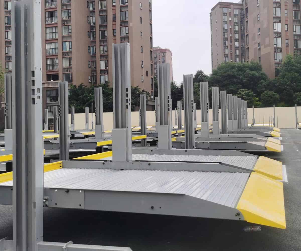雙層升降平移式機械停車庫短租.jpg