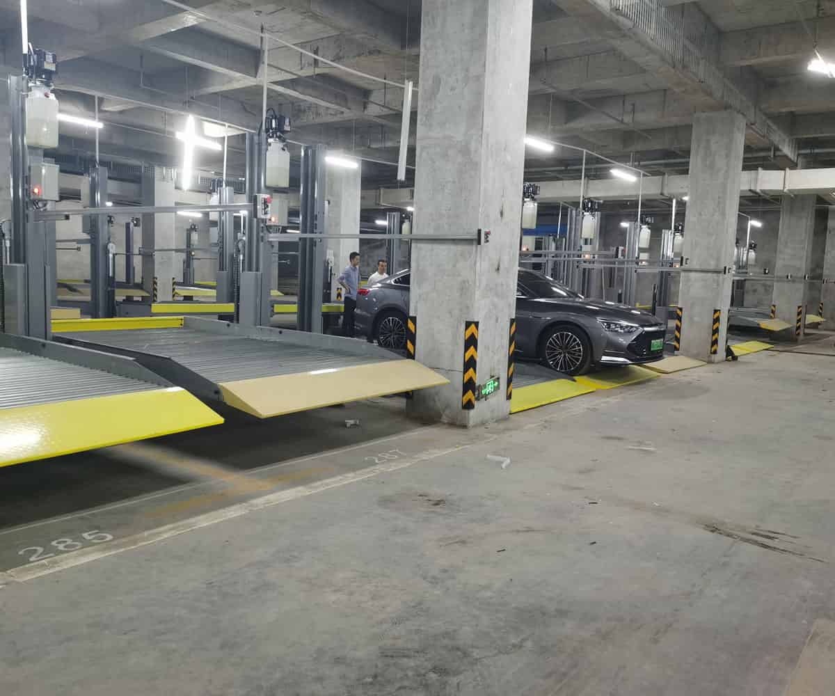 雙層升降平移式立體停車位改造.jpg