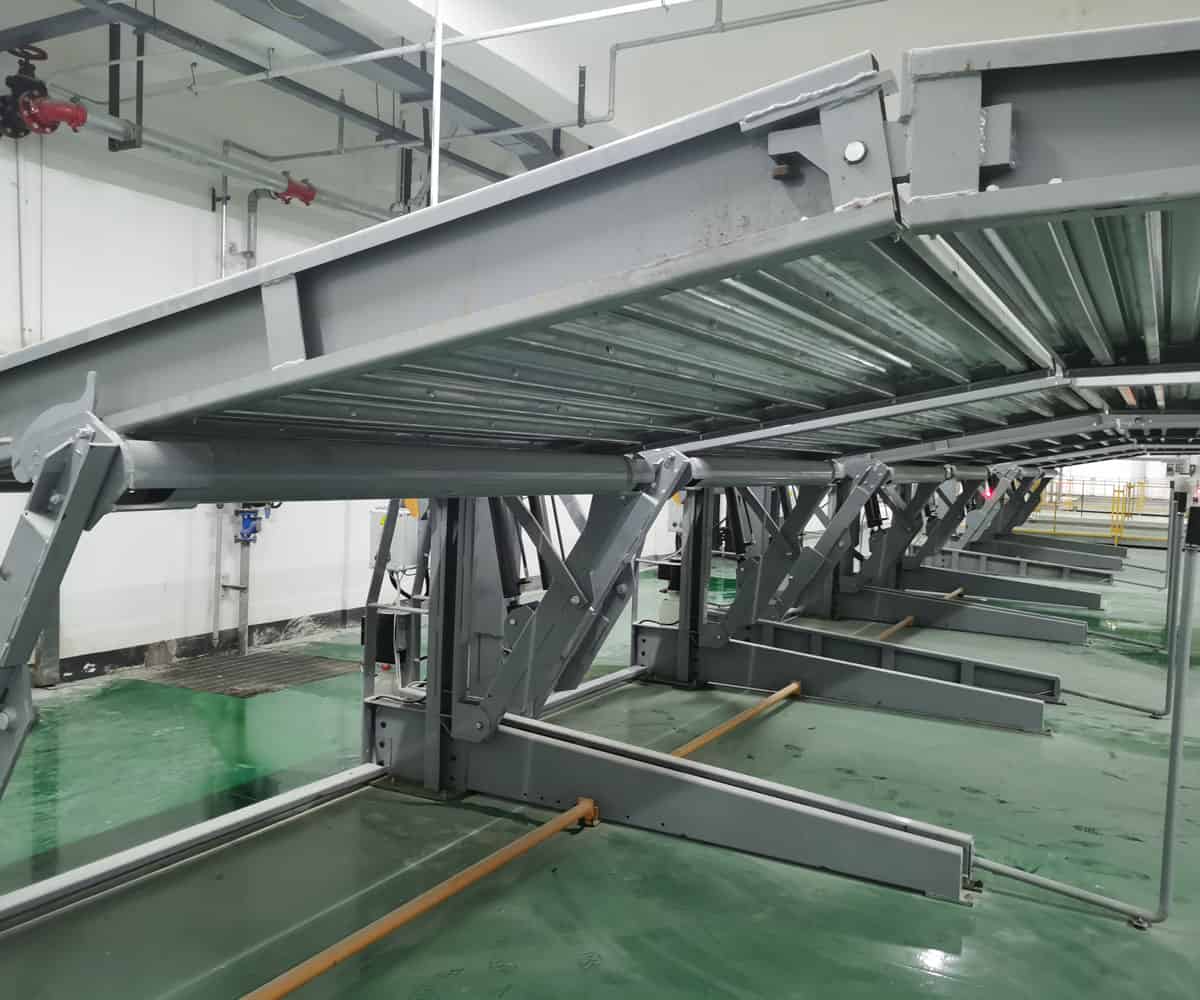 四川地下室簡易類機械停車位